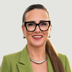 Diana Dietl, Managing Director der Xceed Concierge Services GmbH