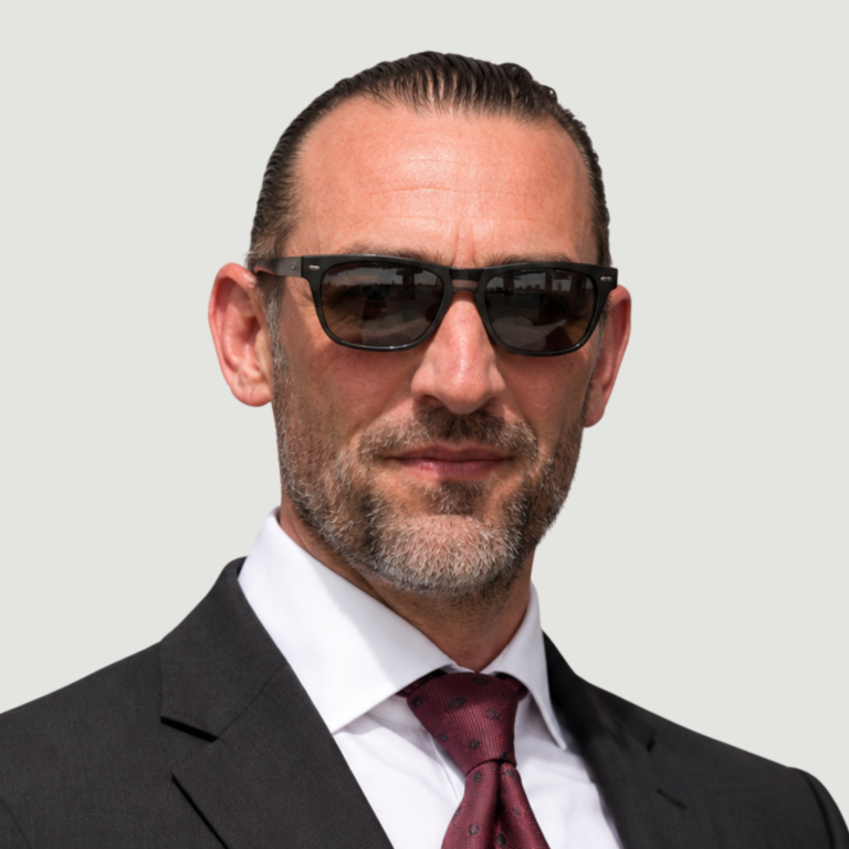 Michail Tsaprazis, Chief Operating Officer der Xceed Concierge Services GmbH
